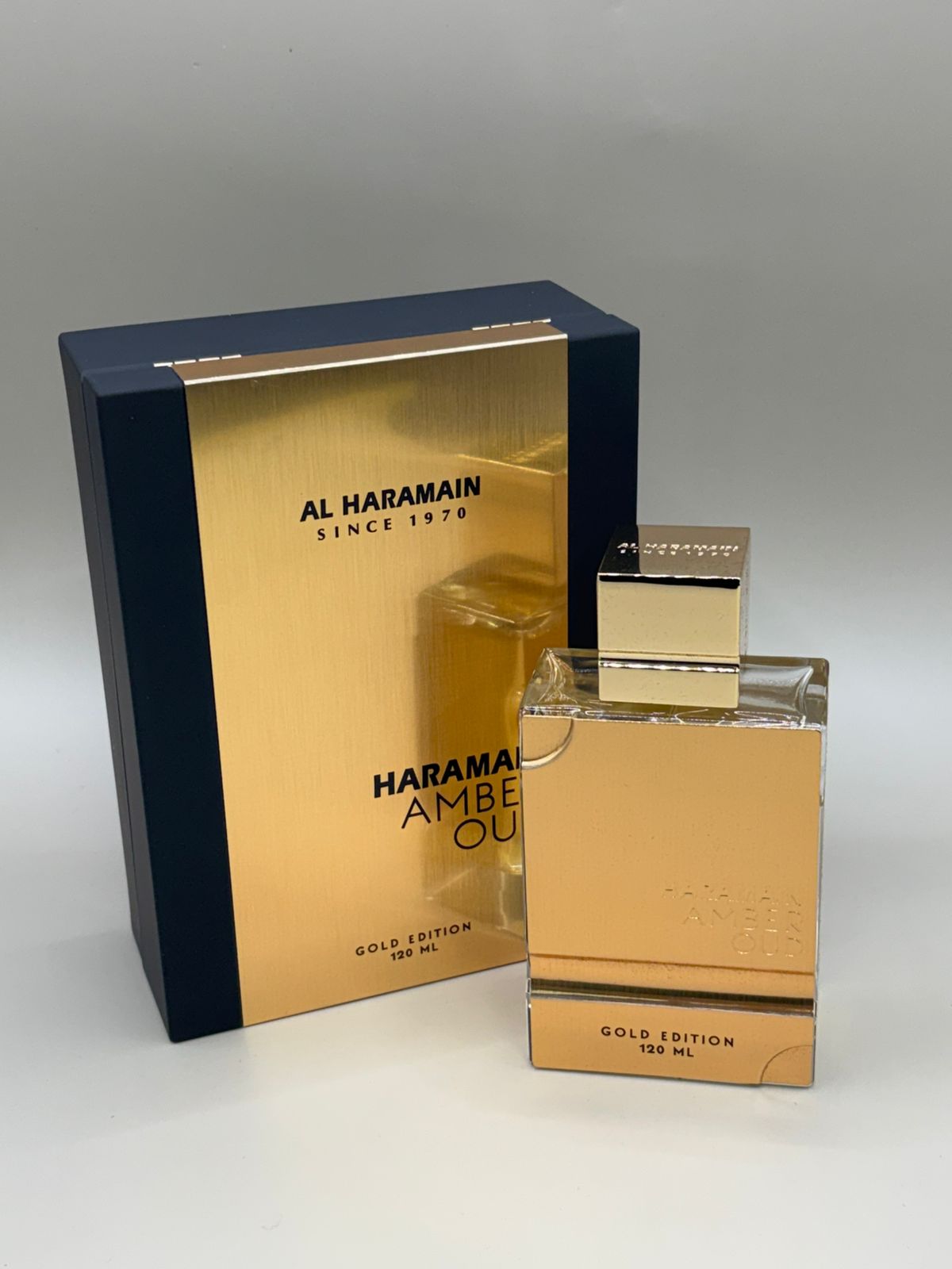 Al Haramain Amber Oud