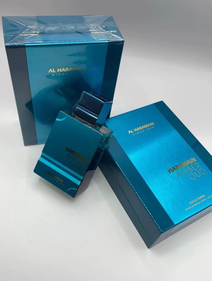 Al Haramain Amber Oud Bleu Edition