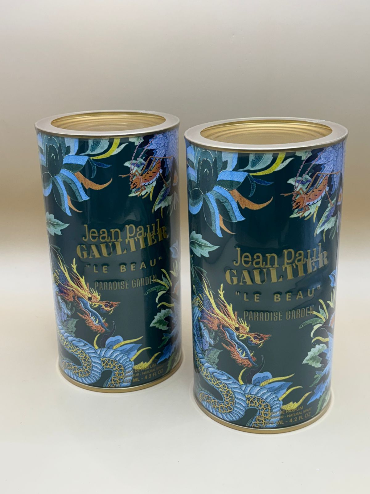 Jean Paul Gaultier Le Beau Paradise Garden