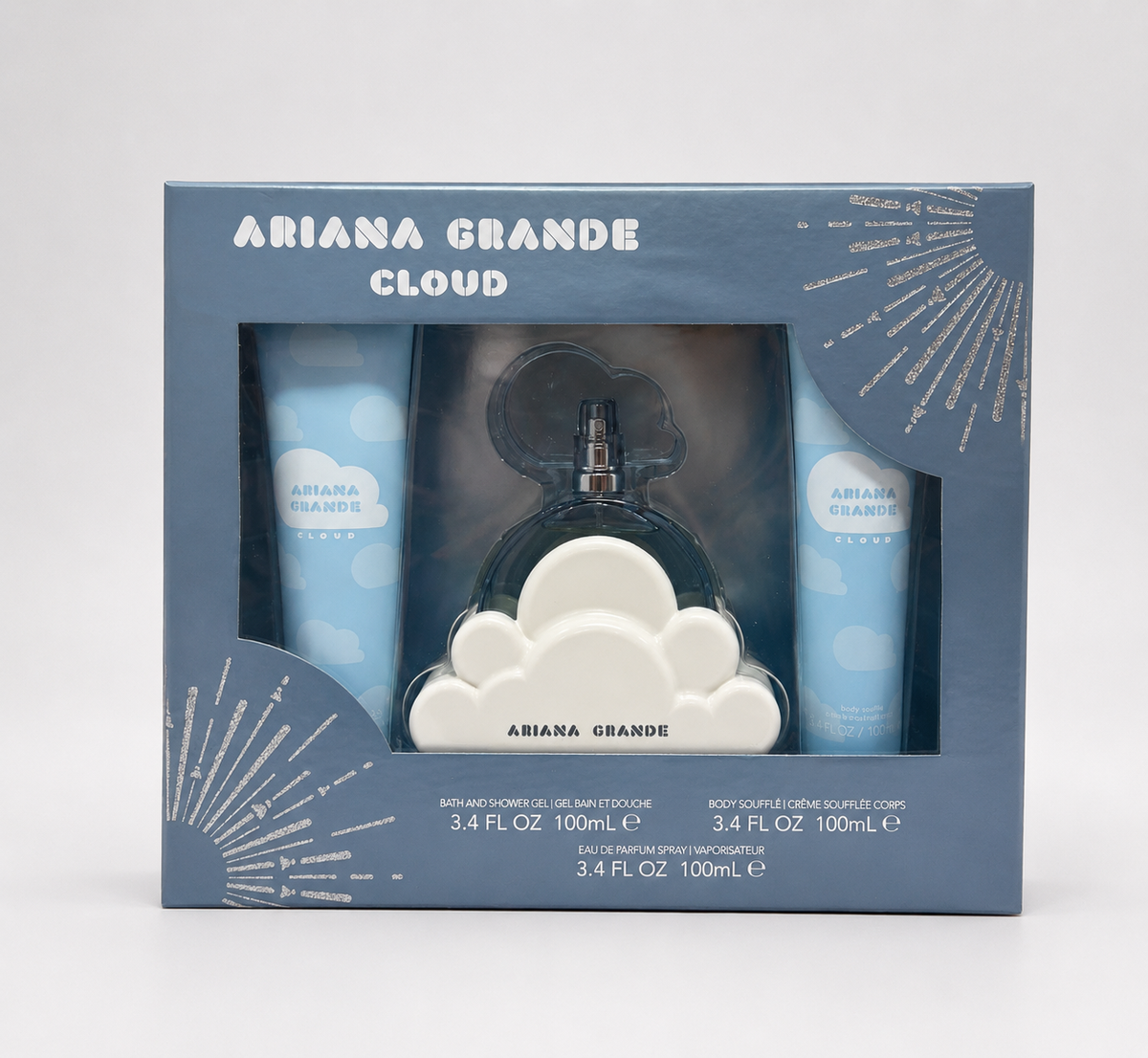 Ariana Grande Cloud — Gift Set