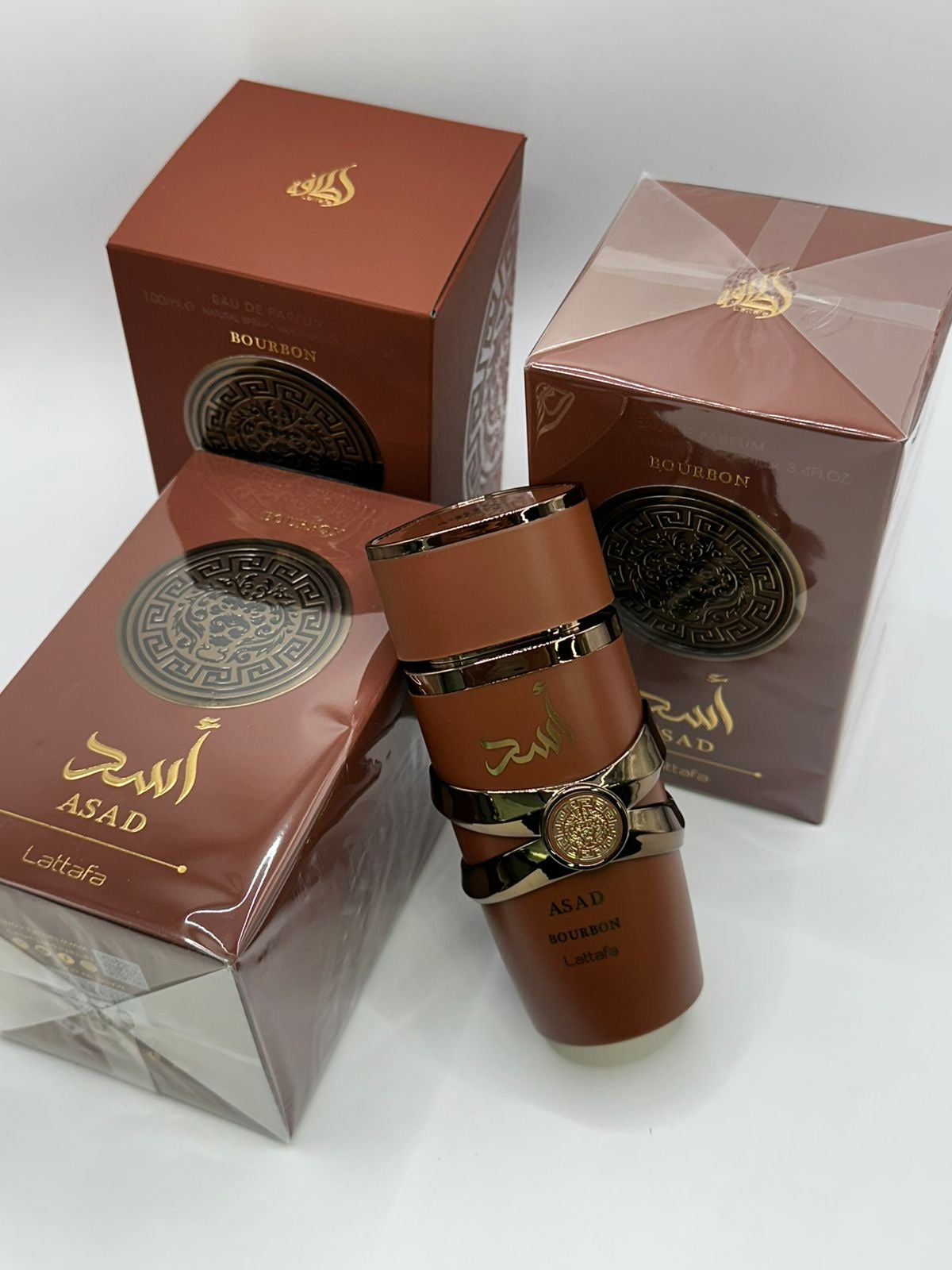 Asad Bourbon
