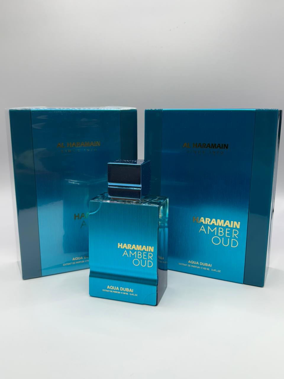 Al Haramain Amber Oud Bleu Edition