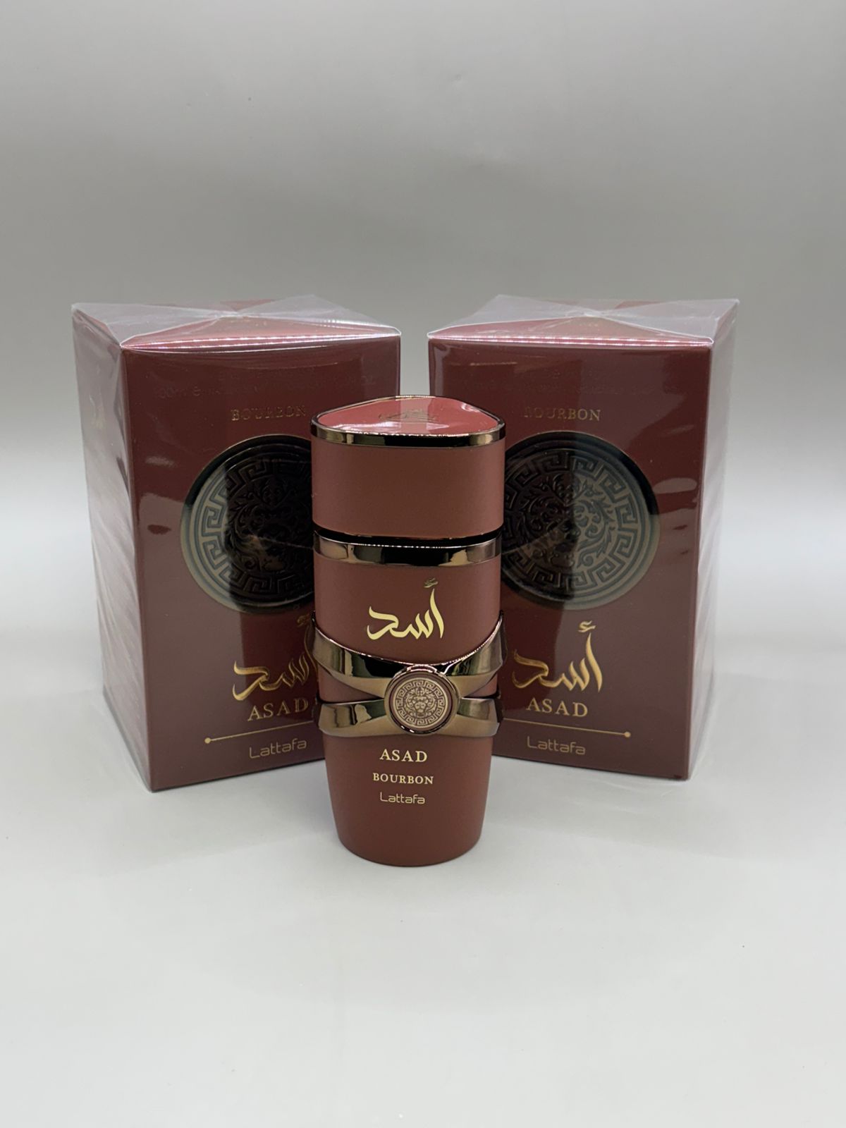 Asad Bourbon