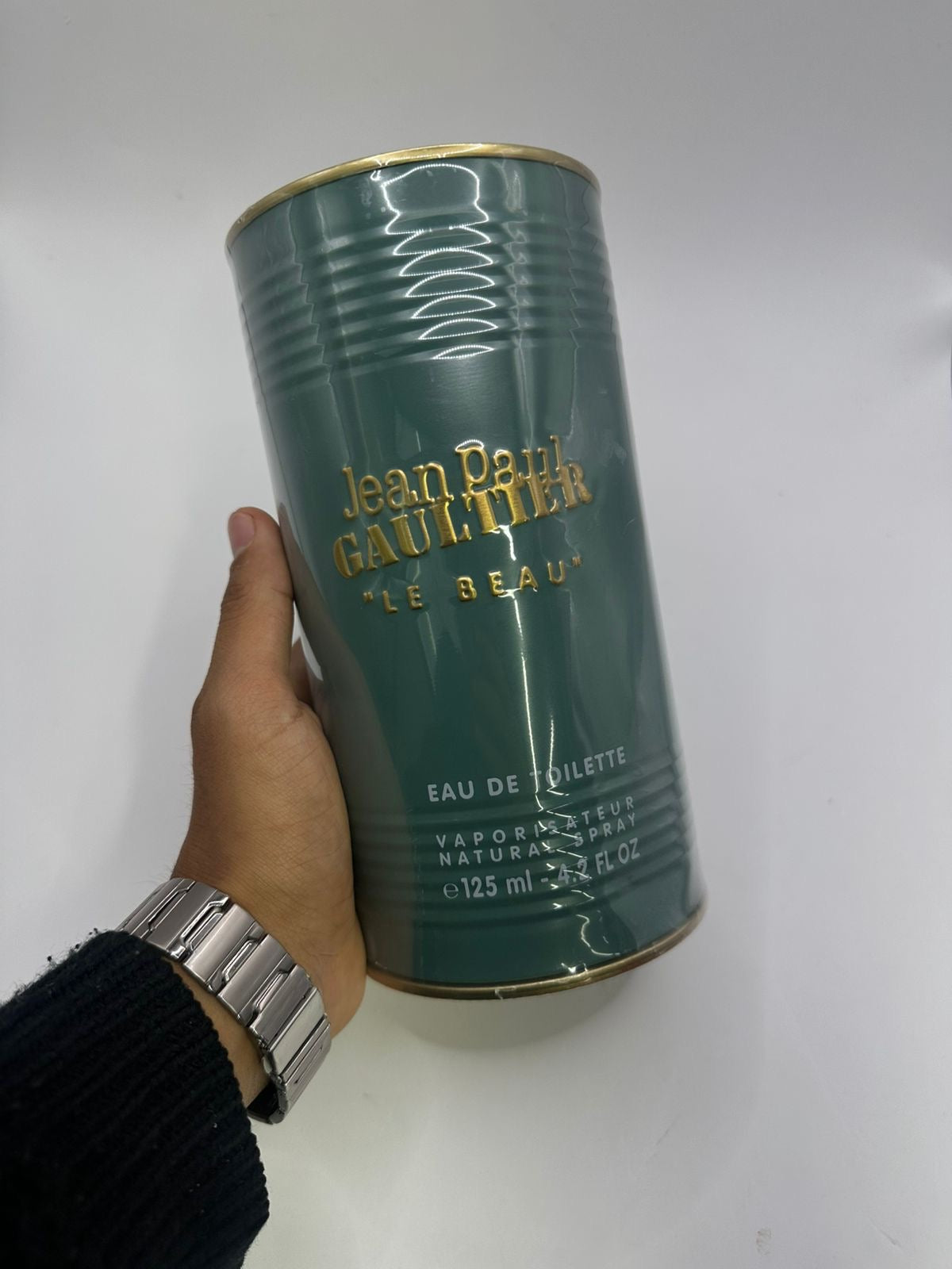 Jean Paul Gaultier Le Beau Edt