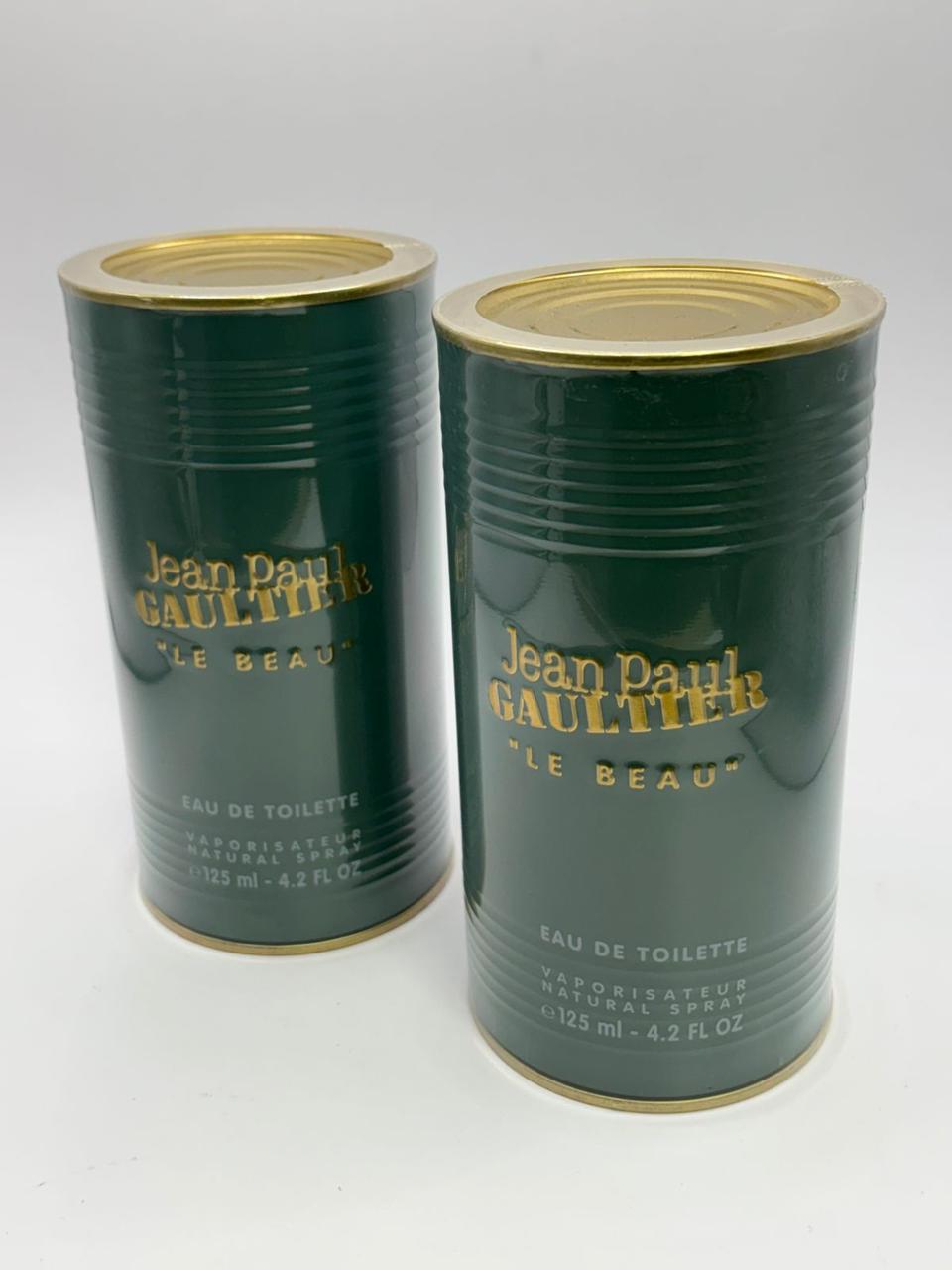 Jean Paul Gaultier Le Beau Edt