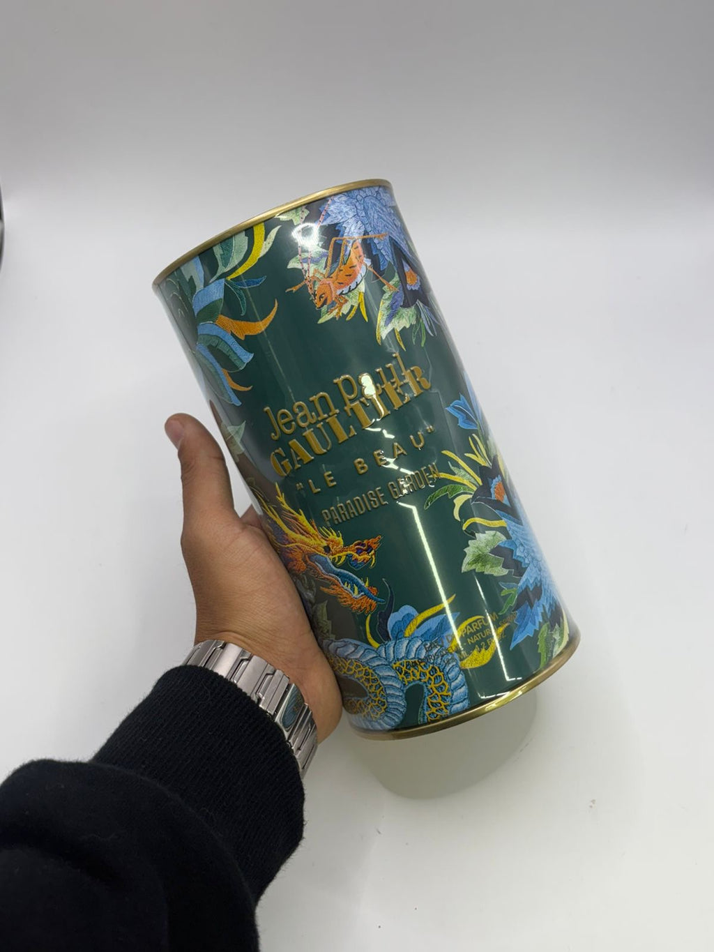 Jean Paul Gaultier Le Beau Paradise Garden