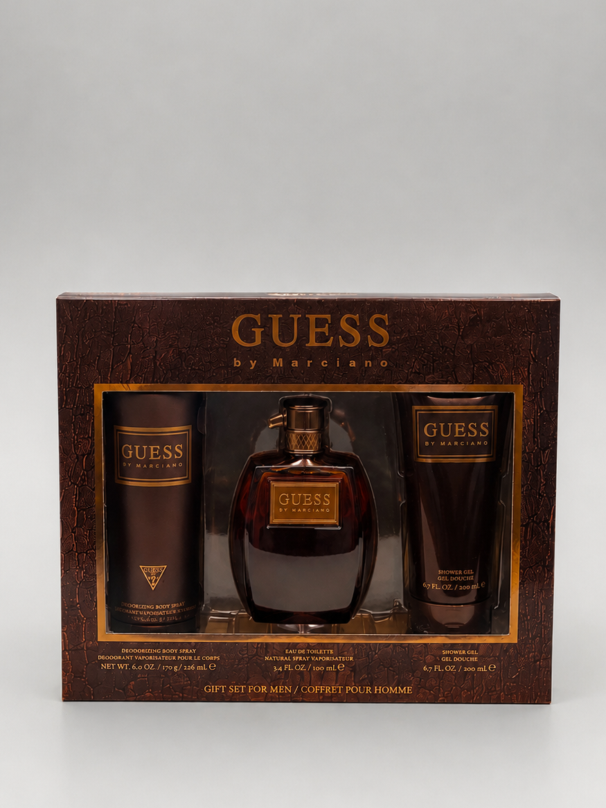 Guess by Marciano — Gift Set for Men