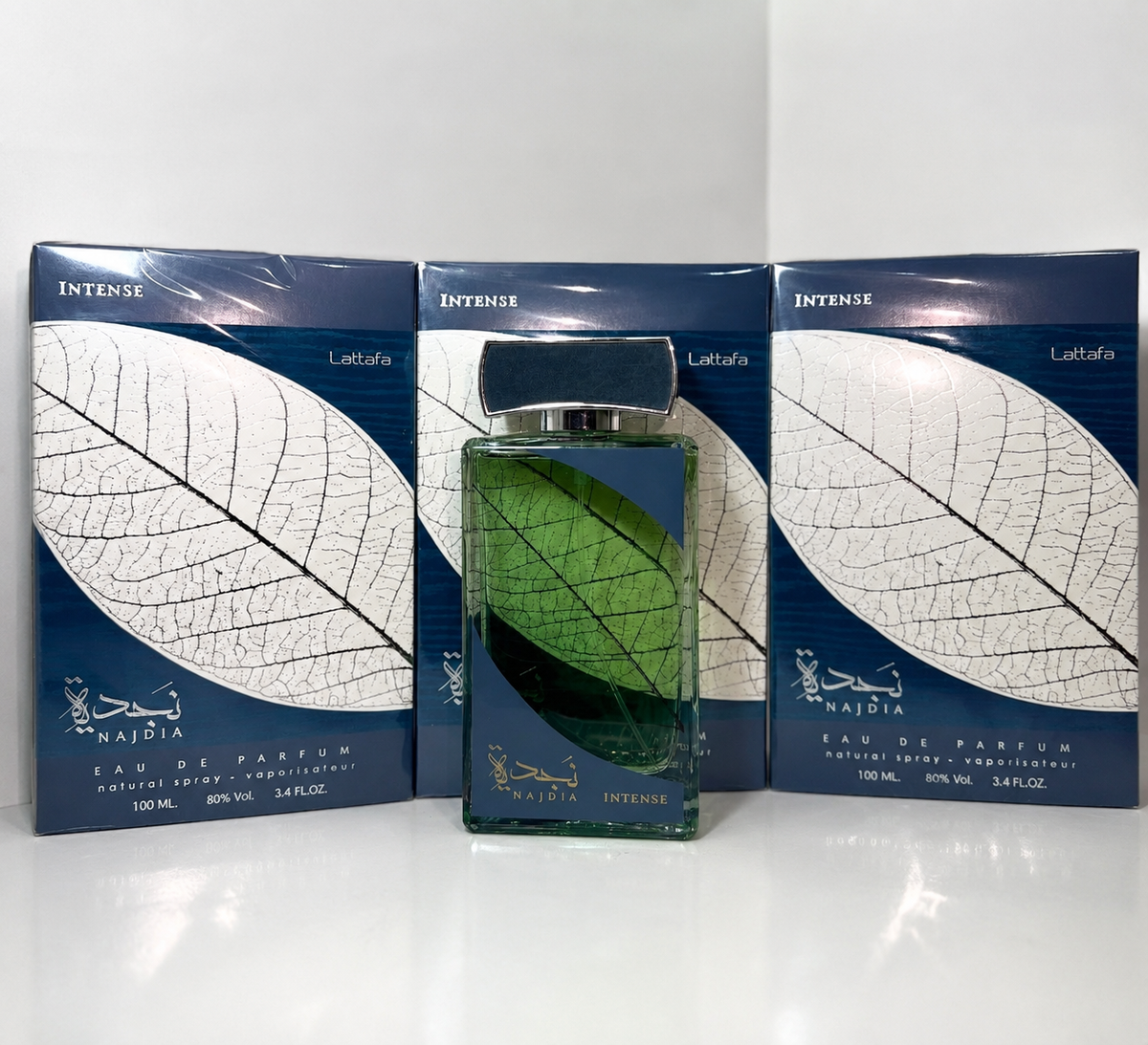 Najdia Eau De Parfum