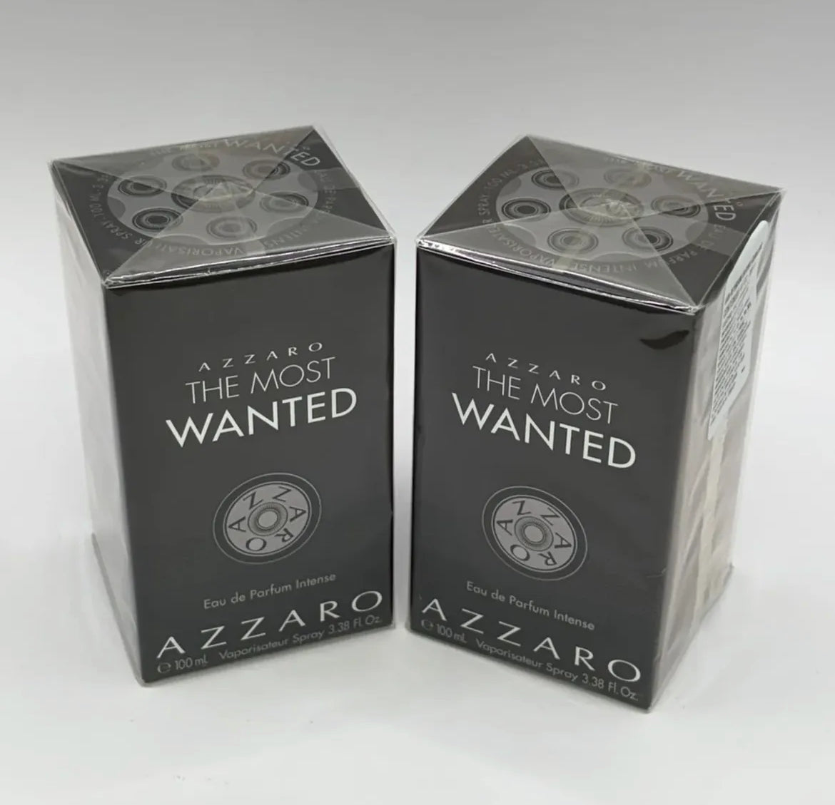 Azzaro The Most Wanted Intense
