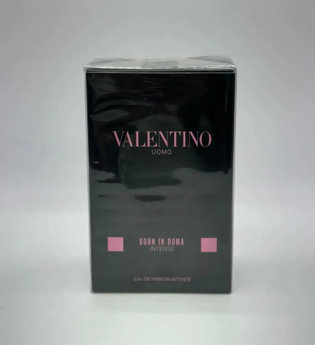 Valentino Born in Roma Intense