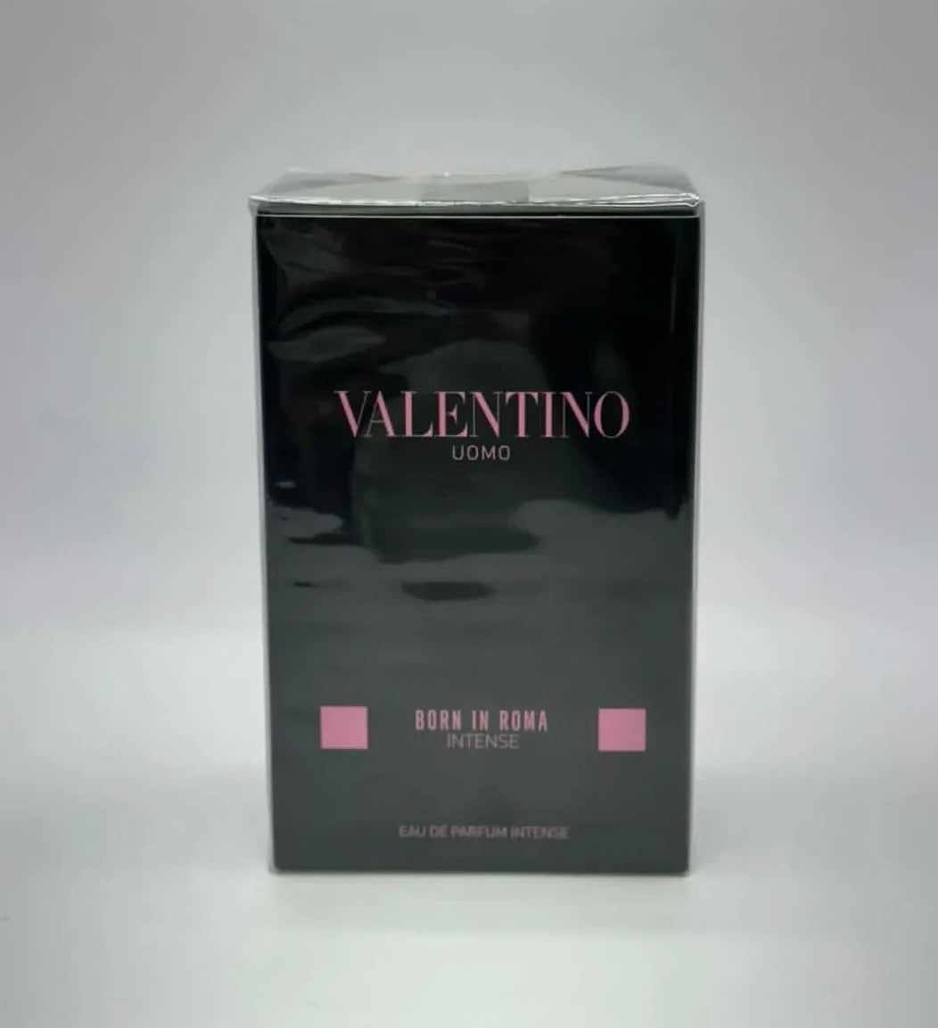 Valentino Born in Roma Intense