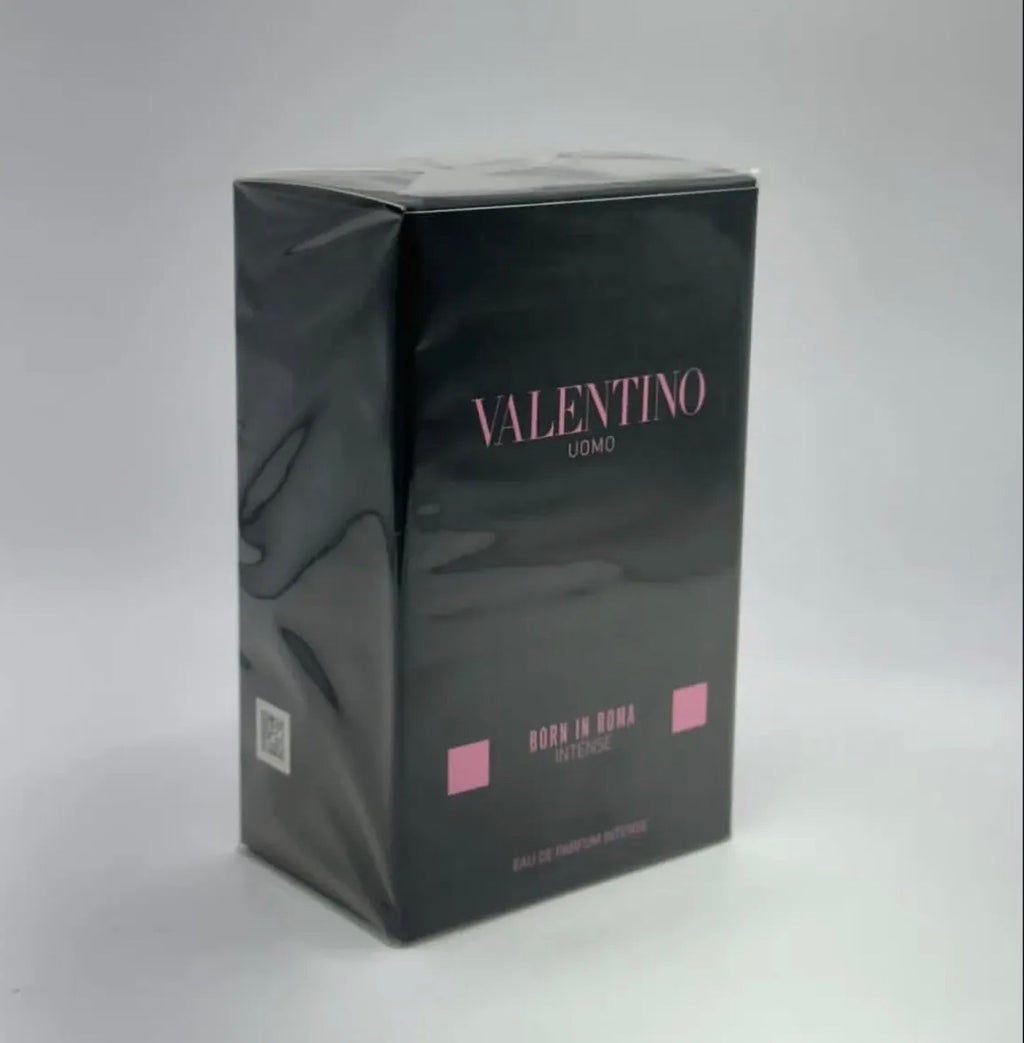Valentino Born in Roma Intense