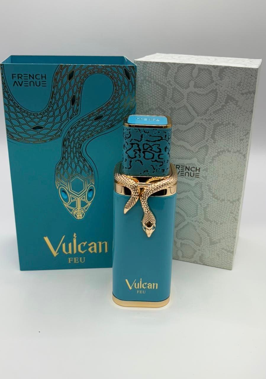 Vulcan Feu
