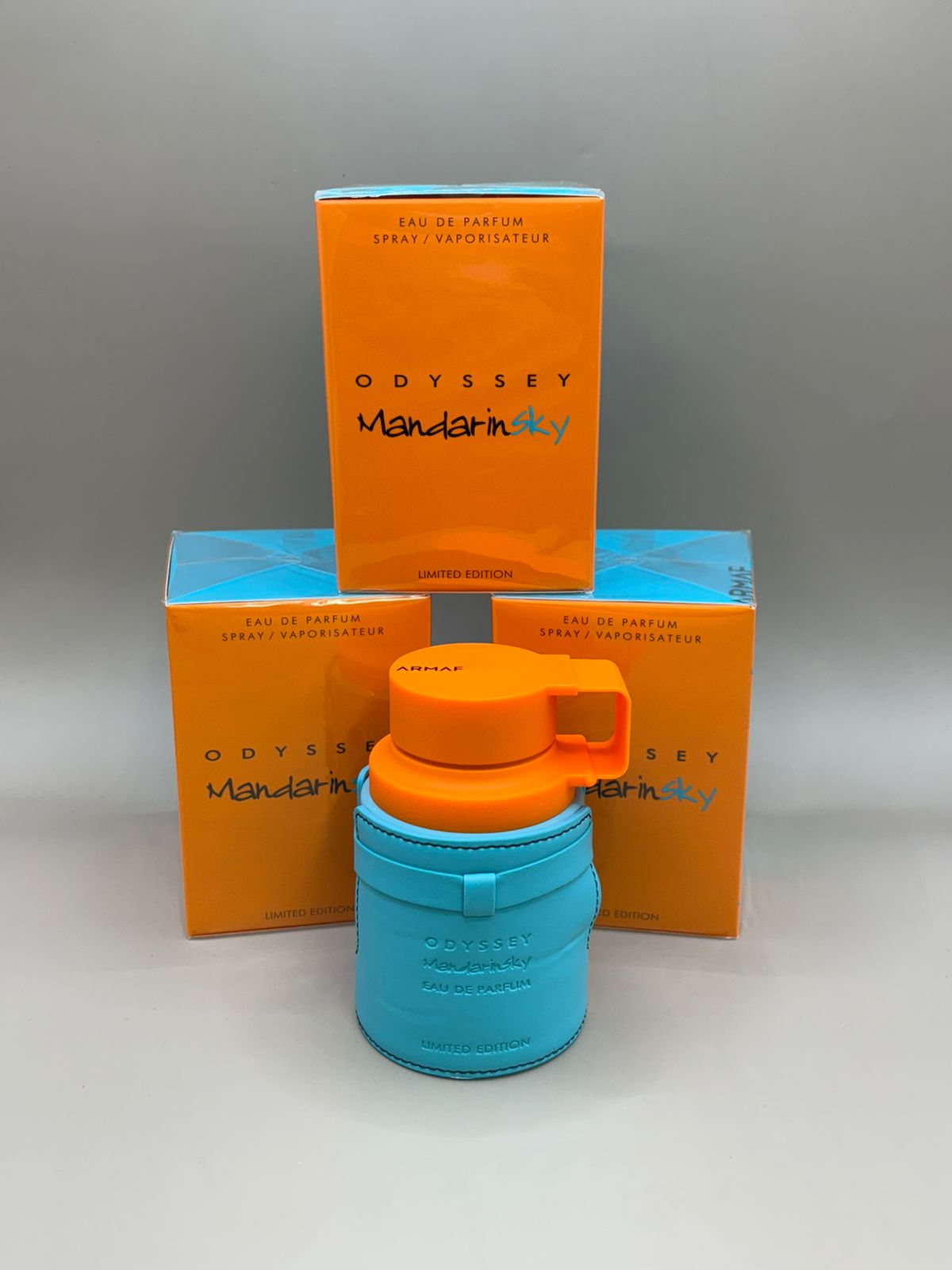 Odyssey Mandarin Sky