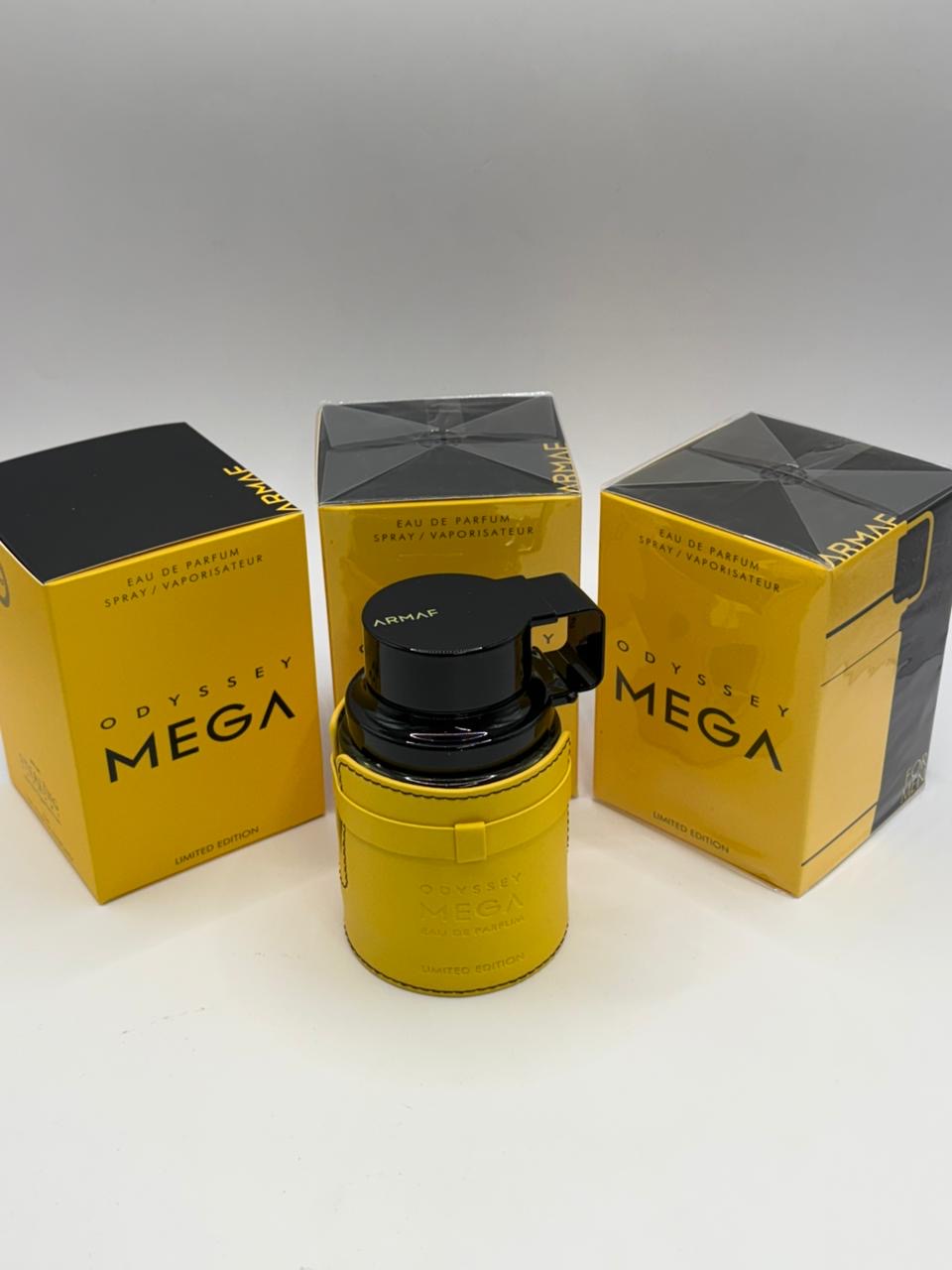 Odyssey Mega