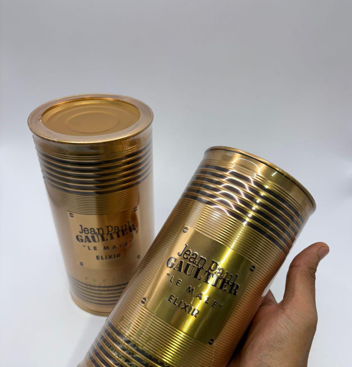Jean Paul Gaultier Le Male Elixir Parfum
